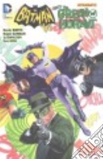 Batman '66 Meets The Green Hornet libro in lingua di Smith Kevin, Garman Ralph, Templeton Ty, Bogdanove Jon, Cifuentes Vicente