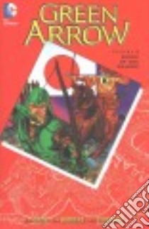 Green Arrow 4 libro in lingua di Grell Mike, Jurgens Dan (ILT)