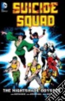 Suicide Squad 2 libro in lingua di Ostrander John, Giffen Keith, Dematteis J. M., Kupperberg Paul, Greenberger Robert