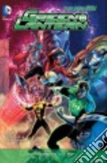 Green Lantern 6 libro in lingua di Venditti Robert, Tan Billy (ILT), Portela Francis (ILT)