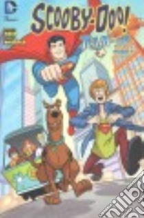 Scooby-Doo! Team-Up 2 libro in lingua di Fisch Sholly, Brizuela Dario (ILT)
