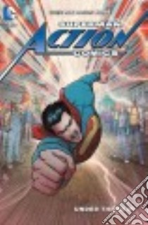 Superman Action Comics 7 libro in lingua di Pak Greg, Kuder Aaron (ILT)