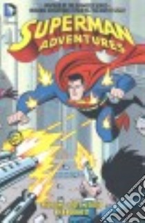 Superman Adventures 1 libro in lingua di Dini Paul, McCloud Scott, Burchett Rick (ILT), Blevins Bret (ILT), Manley Mike (ILT)