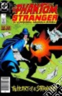The Phantom Stranger libro in lingua di Kupperberg Paul, Mignola Mike (ILT), Garcia-Lopez Jose Luis (ILT)