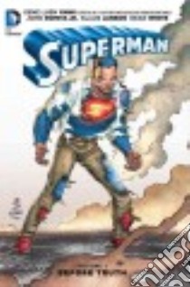 Superman 1 libro in lingua di Yang Gene Luen, Romita John Jr. (ILT), Janson Klaus (ILT), Hanna Scott (ILT)