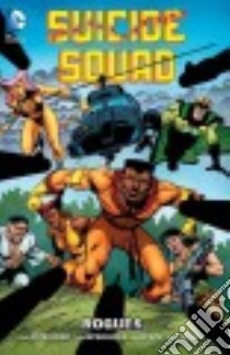 Suicide Squad 3 libro in lingua di Ostrander John, McDonnell Luke (ILT), Lewis Bob (ILT), Kesel Karl (ILT)