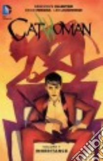 Catwoman 7 libro in lingua di Valentine Genevieve, Messina Dave (ILT), Loughridge Lee (ILT)