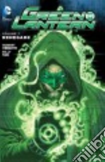 Green Lantern 7 libro in lingua di Venditti Robert, Tan Billy (ILT), Irwin Mark (ILT), Hanna Scott (ILT), Van Sciver Ethan (ILT)