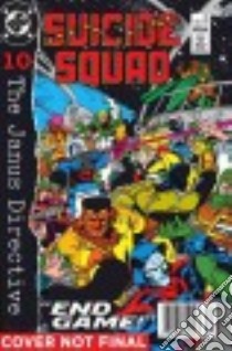 Suicide Squad 4 libro in lingua di Ostrander John, Kupperberg Paul, Yale Kim, Bates Cary, Weisman Greg