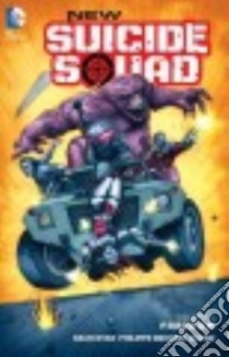 New Suicide Squad 3 libro in lingua di Ryan Sean, Buccellato Brian, Barr Mike W., Briones Philippe (ART), Bogdanovic Viktor (ART)