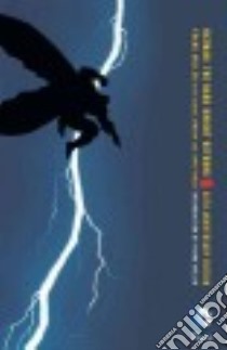 Batman libro in lingua di Miller Frank, Janson Klaus (ILT)