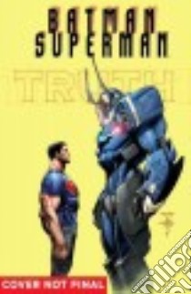 Batman/Superman 5 libro in lingua di Pak Greg, Syaf Ardian (ILT), Richards Cliff (ILT), Cinar Yildiray (ILT), Porter Howard (ILT)