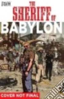 The Sheriff of Babylon 1 libro in lingua di King Tom, Gerads Mitch (ILT)