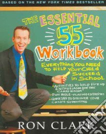 The Essential 55 Workbook libro in lingua di Clark Ron