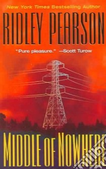 Middle Of Nowhere libro in lingua di Pearson Ridley