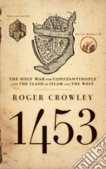 1453 libro in lingua di Crowley Roger