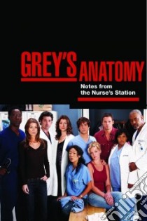 Grey's Anatomy libro in lingua di Van Dusen Chris