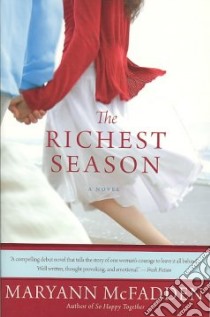The Richest Season libro in lingua di McFadden Maryann