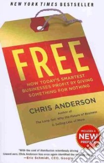 Free libro in lingua di Anderson Chris