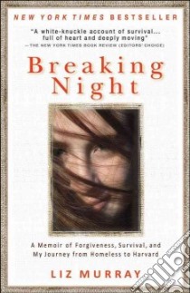 Breaking Night libro in lingua di Murray Liz