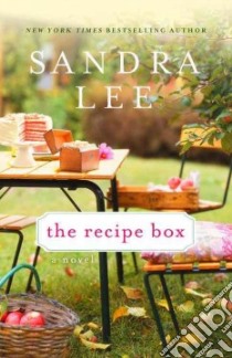 The Recipe Box libro in lingua di Lee Sandra