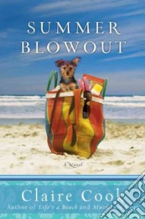 Summer Blowout libro in lingua di Cook Claire