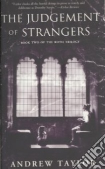 The Judgement of Strangers libro in lingua di Taylor Andrew