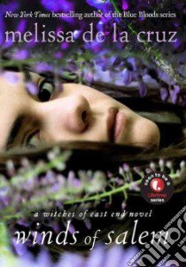 Winds of Salem libro in lingua di De la Cruz Melissa