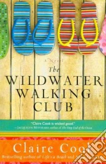 The Wildwater Walking Club libro in lingua di Cook Claire
