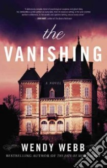 The Vanishing libro in lingua di Webb Wendy