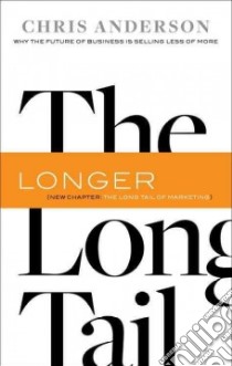 The Long Tail libro in lingua di Anderson Chris, Nissley Christopher (NRT)