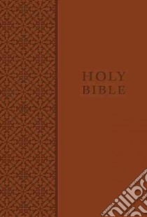 The King James Study Bible libro in lingua di Thomas Nelson Inc. (COR)