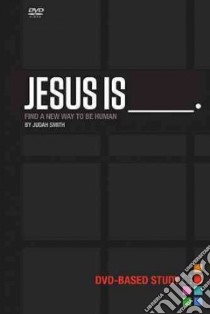Jesus Is libro in lingua di Smith Judah