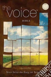 The Voice Bible libro in lingua di Ecclesia Bible Society (COR)