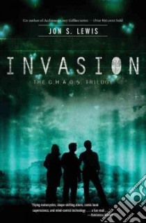 Invasion libro in lingua di Lewis Jon S.