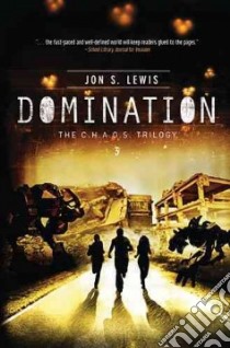 Domination libro in lingua di Lewis Jon S.