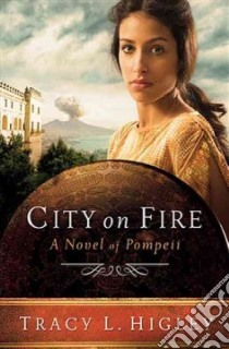 City on Fire libro in lingua di Higley Tracy L.