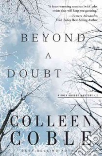 Beyond a Doubt libro in lingua di Coble Colleen