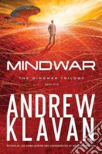 Mindwar libro in lingua di Klavan Andrew