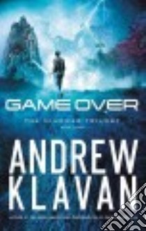 Game Over libro in lingua di Klavan Andrew