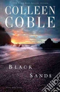 Black Sands libro in lingua di Coble Colleen