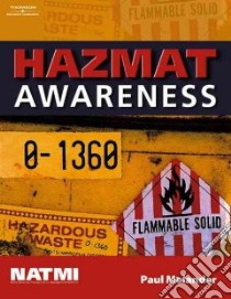 HazMat Awareness Training Manual libro in lingua di Melander Paul