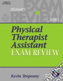 Physical Therapist Assistant Exam Review libro in lingua di Tenpenny Kevin