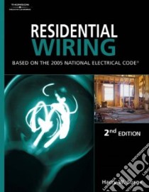 Residential Wiring libro in lingua di Sorge Harry W.