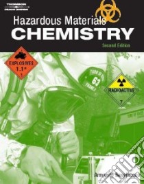 Hazardous Materials Chemistry libro in lingua di Bevelacqua Armando S.