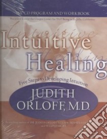 Intuitive Healing (CD Audiobook) libro in lingua di Orloff Judith