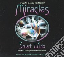Miracles (CD Audiobook) libro in lingua di Wilde Stuart