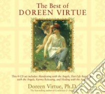 The Best of Doreen Virtue (CD Audiobook) libro in lingua di Virtue Doreen