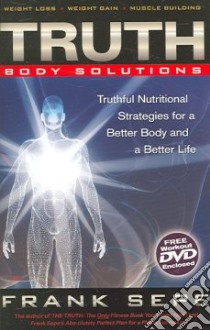 Truth Body Solutions libro in lingua di Sepe Frank