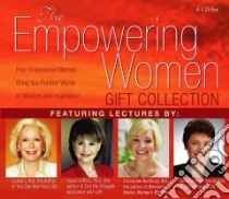 The Empowering Women Gift Collection (CD Audiobook) libro in lingua di Hay Louise L., Myss Caroline, Northrup Christiane, Jeffers Susan J.